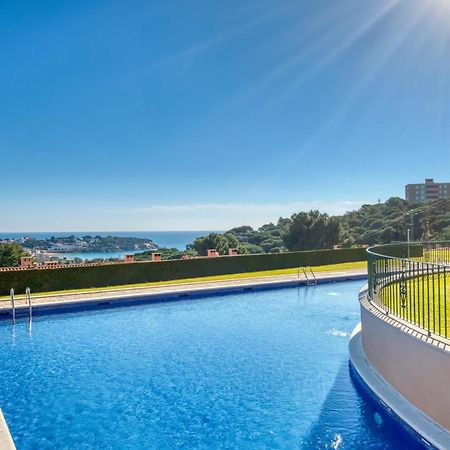 Villa H29032 El Mirador S'Agaró Exterior foto