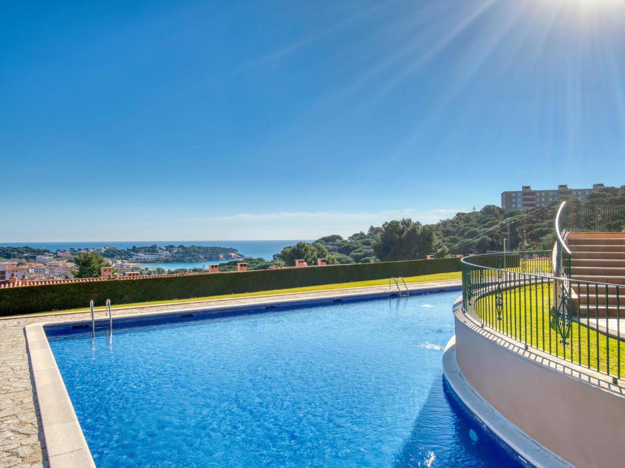 Villa H29032 El Mirador S'Agaró Exterior foto