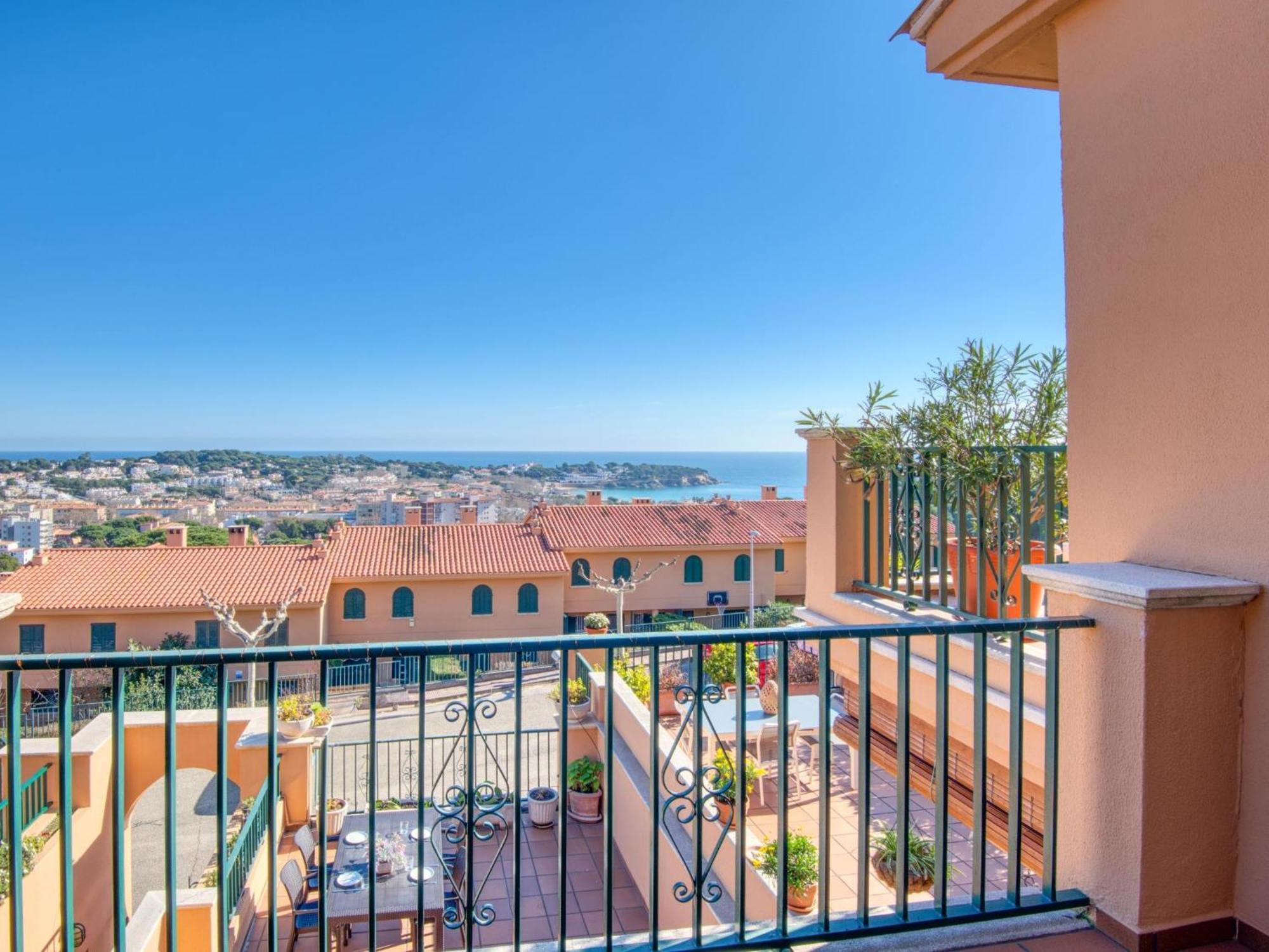 Villa H29032 El Mirador S'Agaró Exterior foto