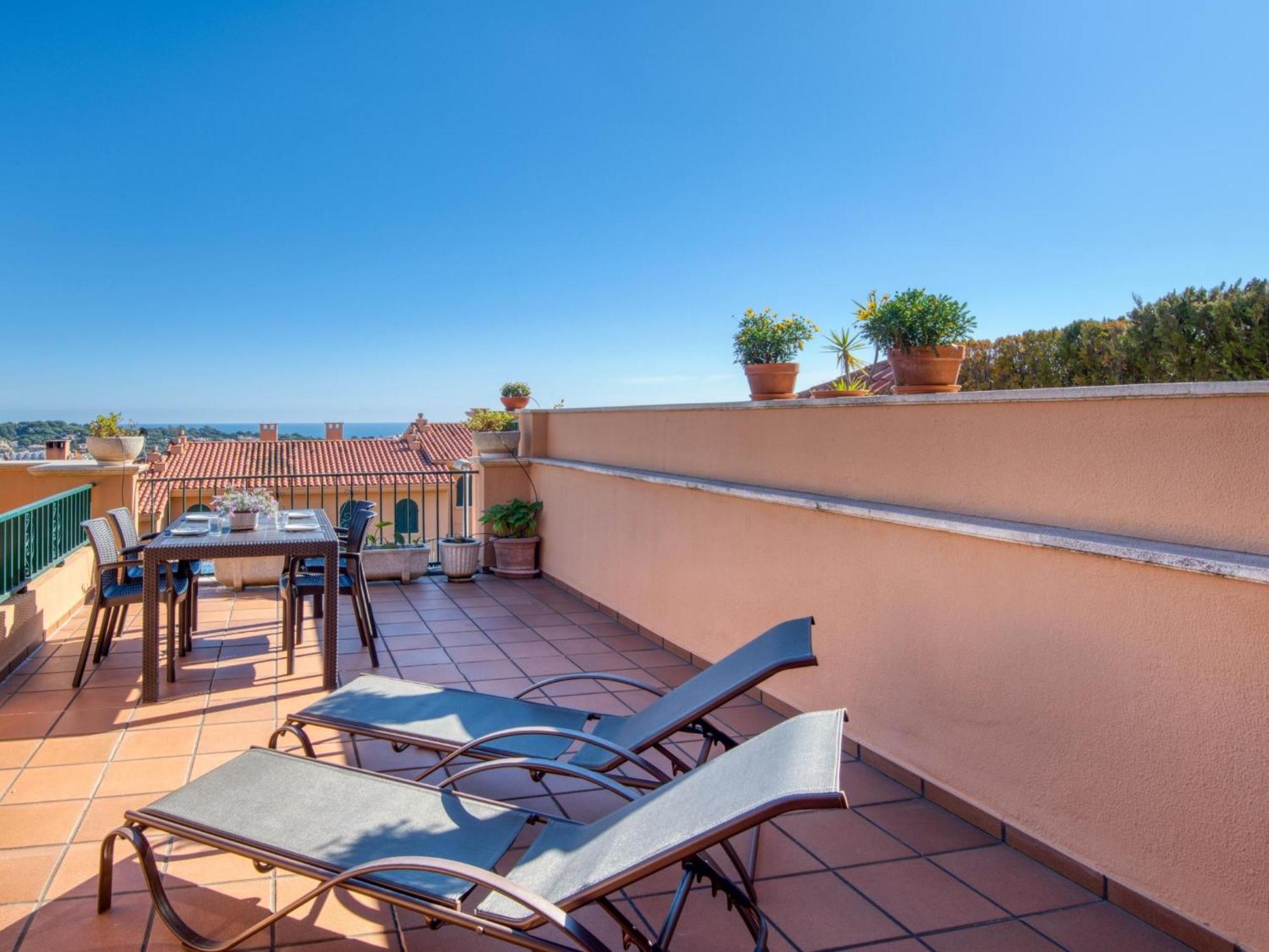 Villa H29032 El Mirador S'Agaró Exterior foto