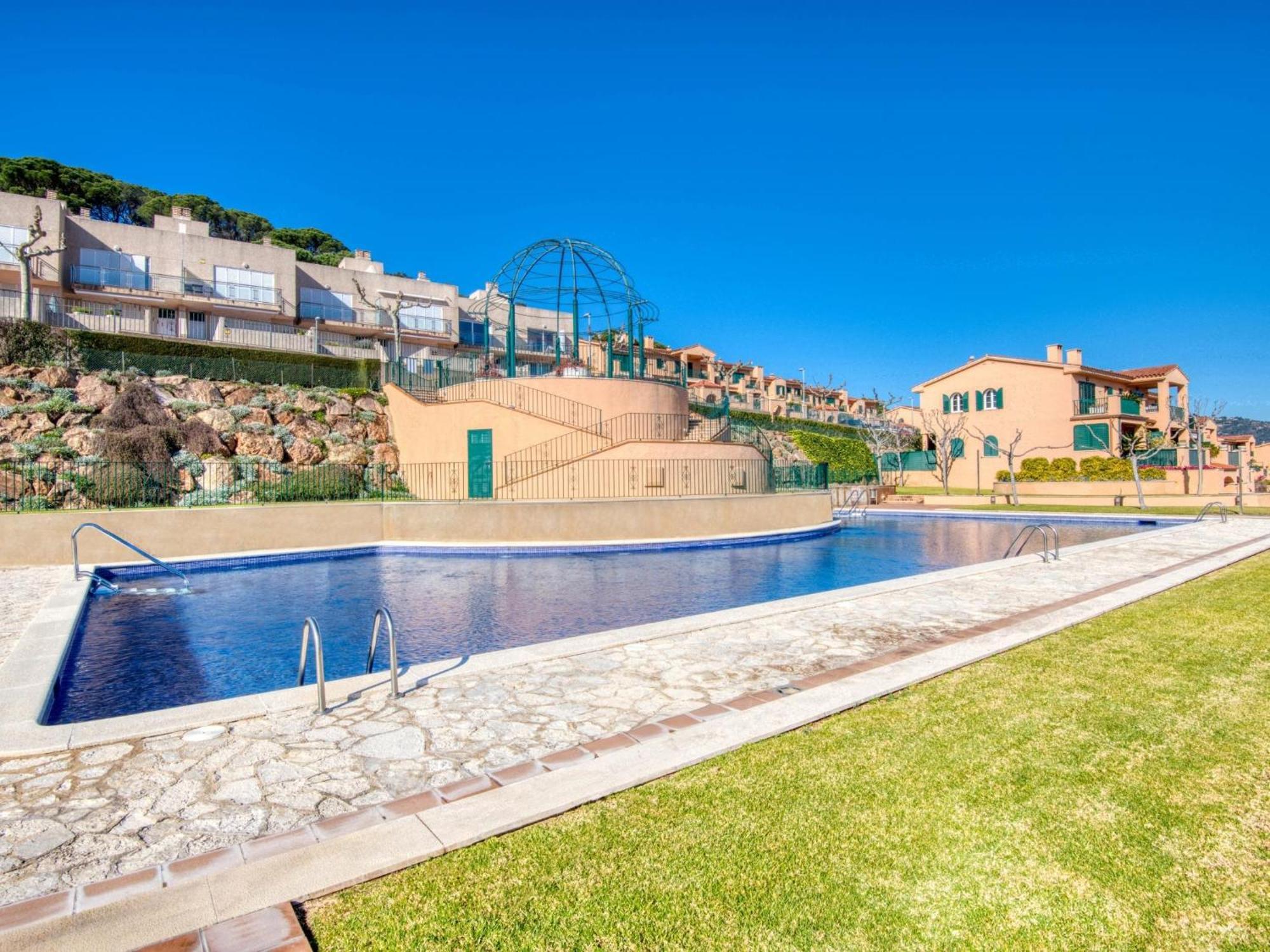 Villa H29032 El Mirador S'Agaró Exterior foto