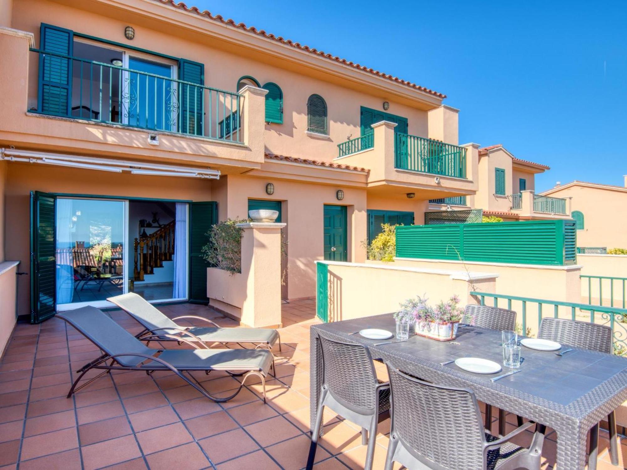 Villa H29032 El Mirador S'Agaró Exterior foto