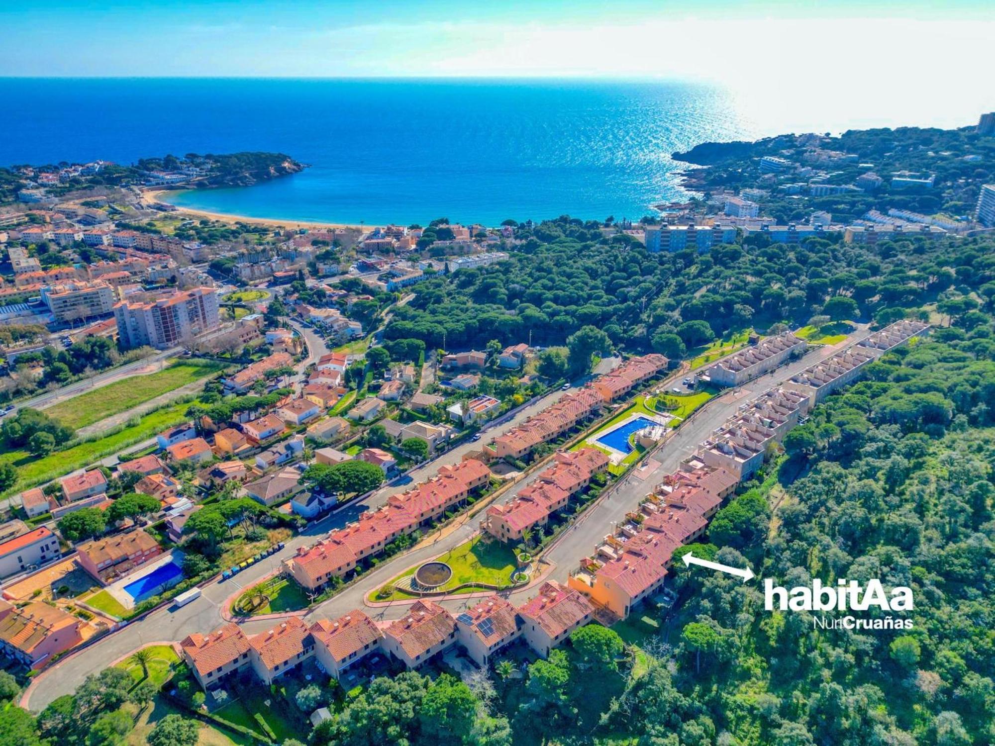 Villa H29032 El Mirador S'Agaró Exterior foto